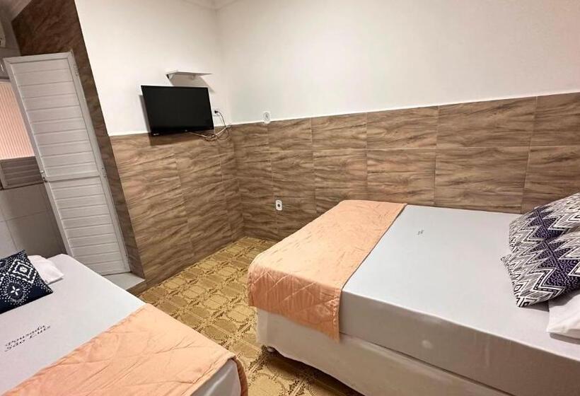 هتل Pousada Sao Luiz