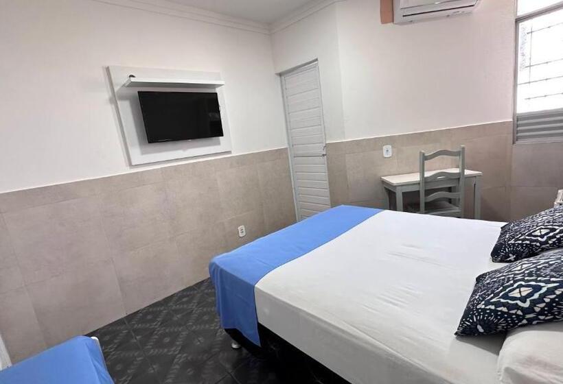 هتل Pousada Sao Luiz