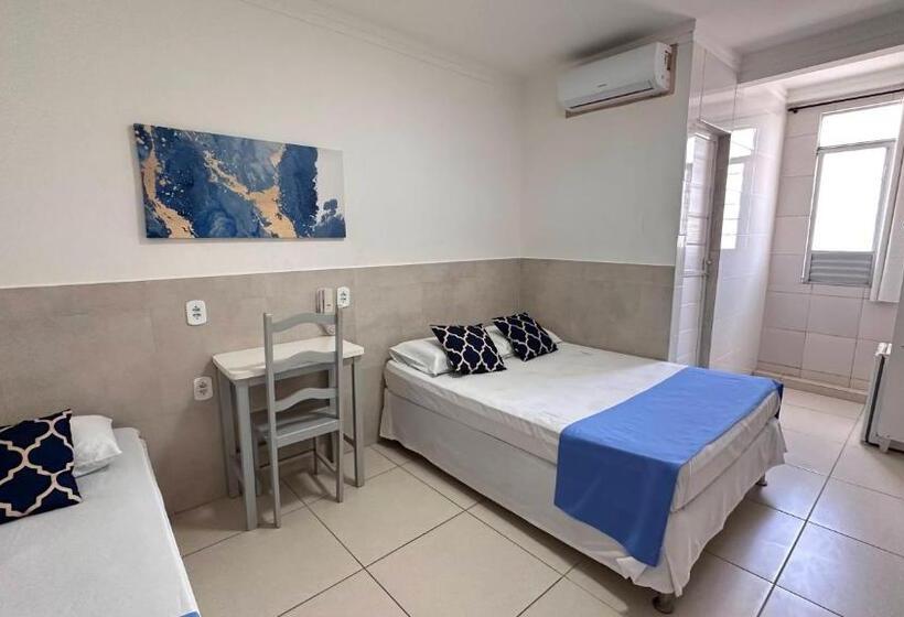 هتل Pousada Sao Luiz