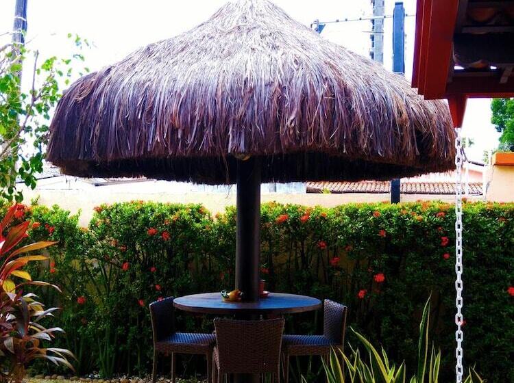 ホテル Pousada Solar Ponta Negra