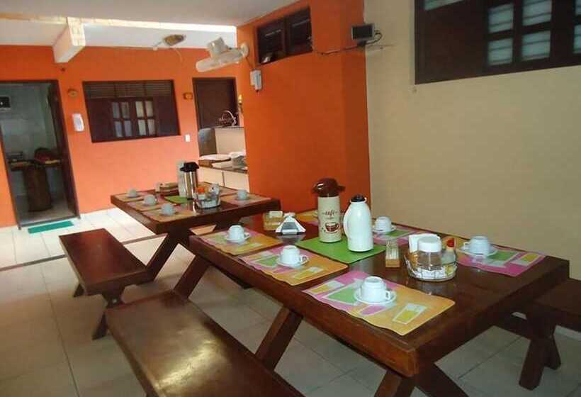 ホテル Pousada Solar Ponta Negra