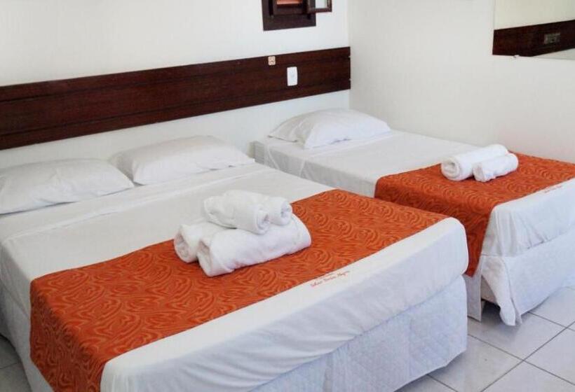 ホテル Pousada Solar Ponta Negra