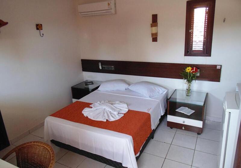 ホテル Pousada Solar Ponta Negra