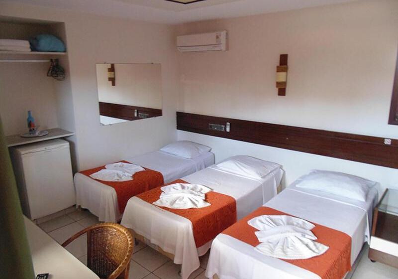 ホテル Pousada Solar Ponta Negra