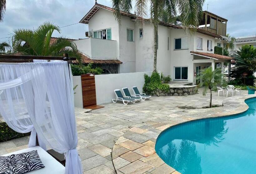 Hotel Pousada Tortugas