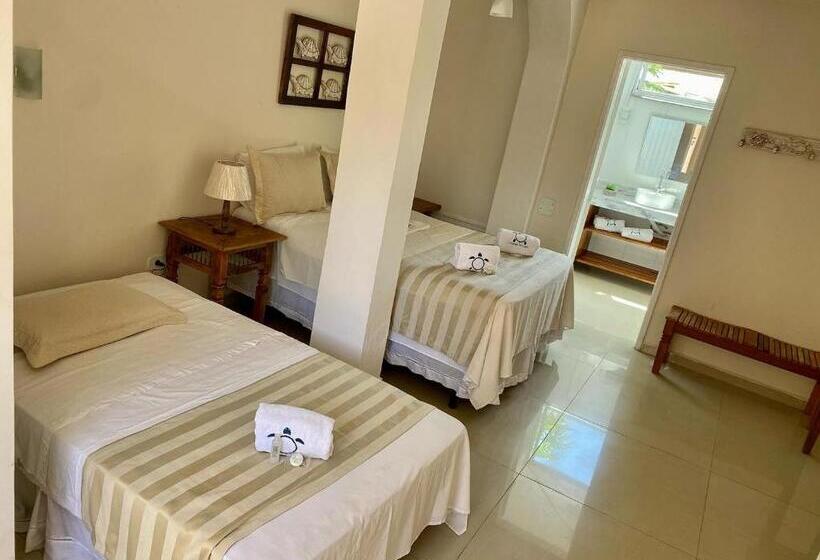 Hotel Pousada Tortugas
