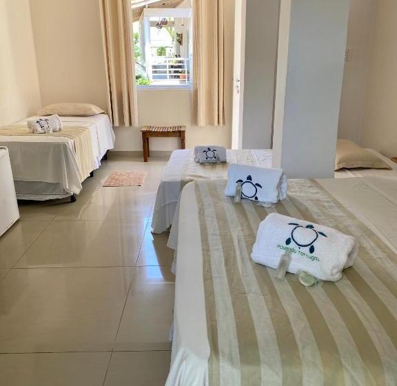 Hotel Pousada Tortugas