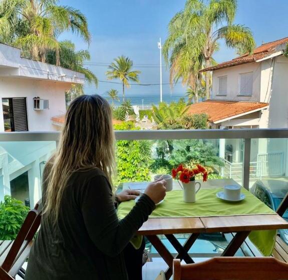 Hotel Pousada Tortugas