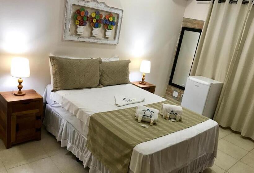 Hotel Pousada Tortugas