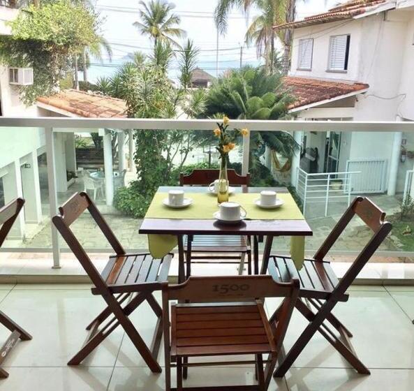 Hotel Pousada Tortugas