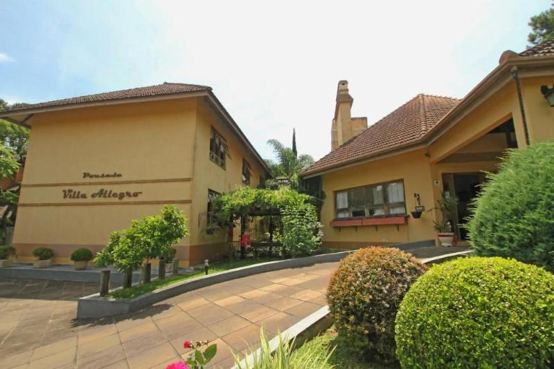 호텔 Pousada Villa Verde