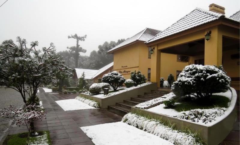 호텔 Pousada Villa Verde