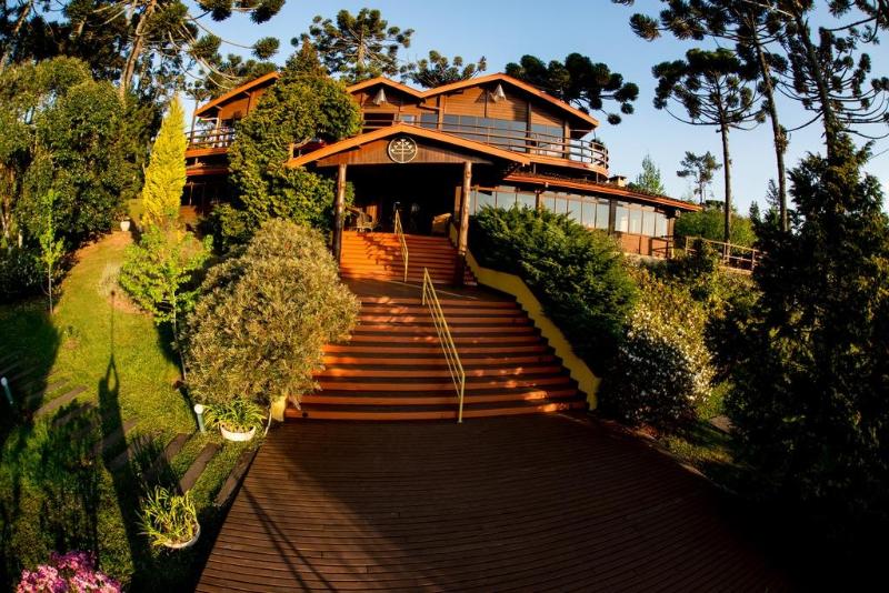 호텔 Pousada Villa Verde