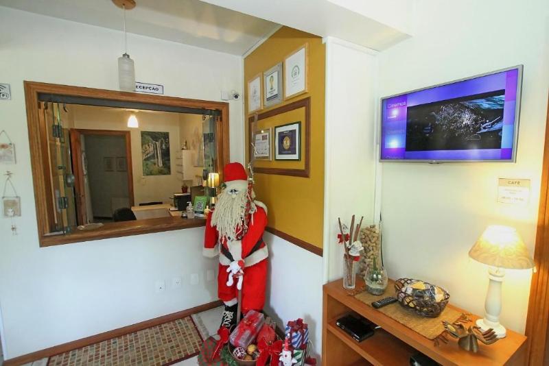 호텔 Pousada Villa Verde