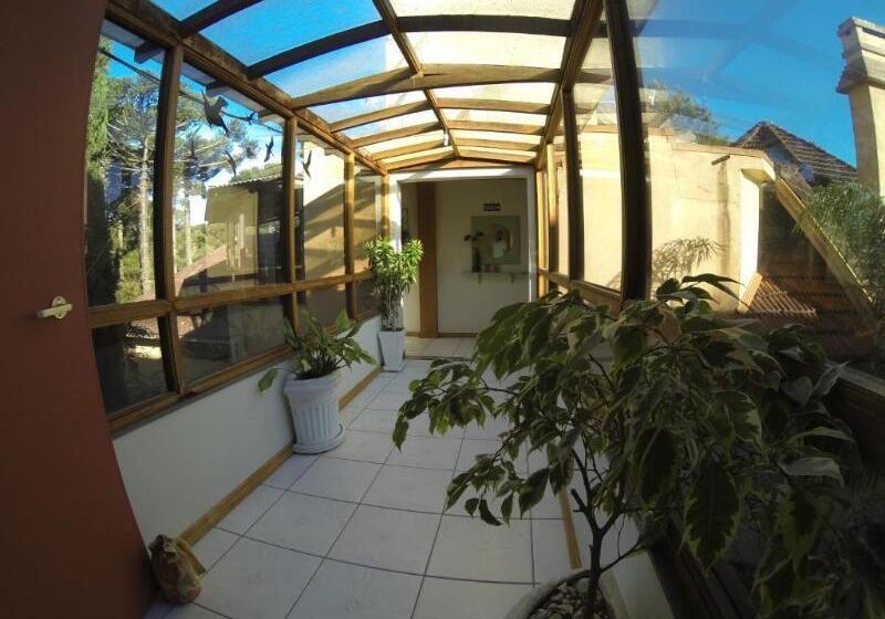 호텔 Pousada Villa Verde