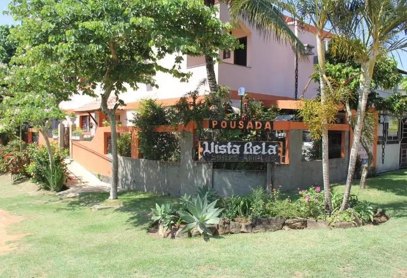 Hotelli Pousada Vista Bela