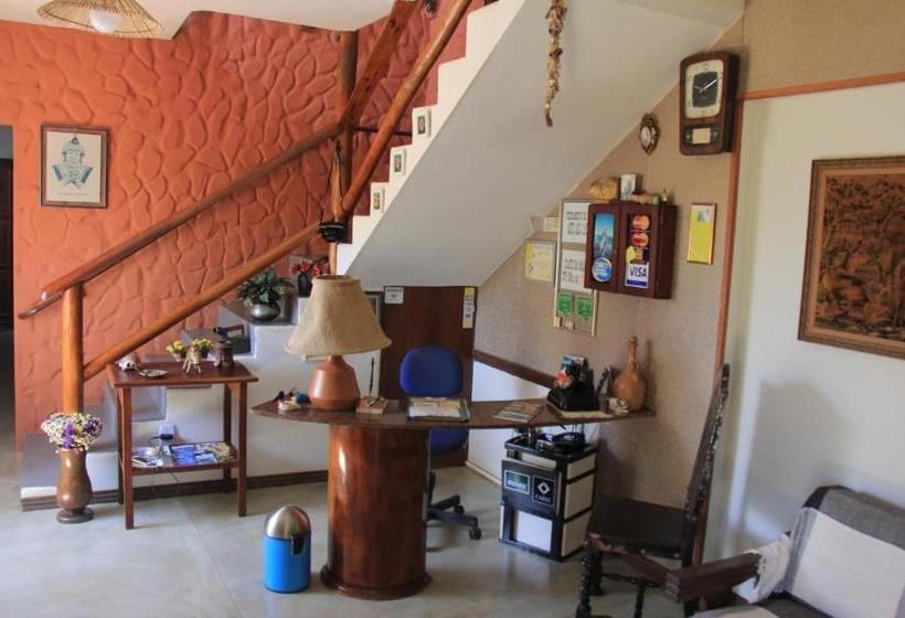 Hotelli Pousada Vista Bela