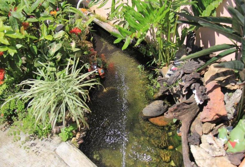 Hotelli Pousada Vista Bela