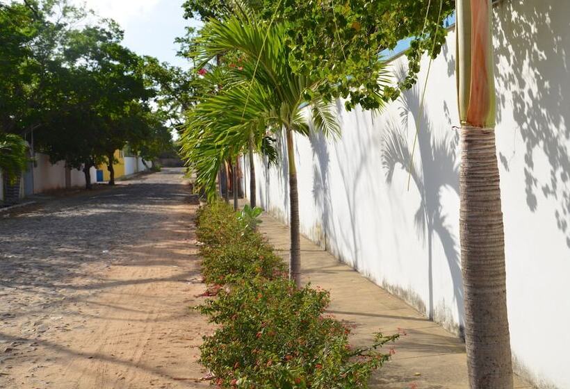 בית מלון כפרי Pousada Wind Paracuru