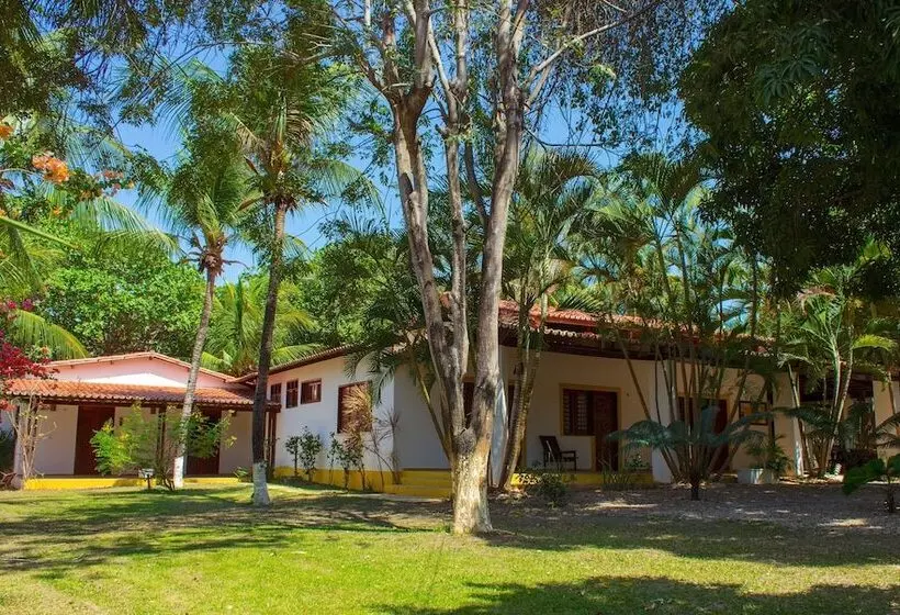 Hotel Pousada Wind Paracuru