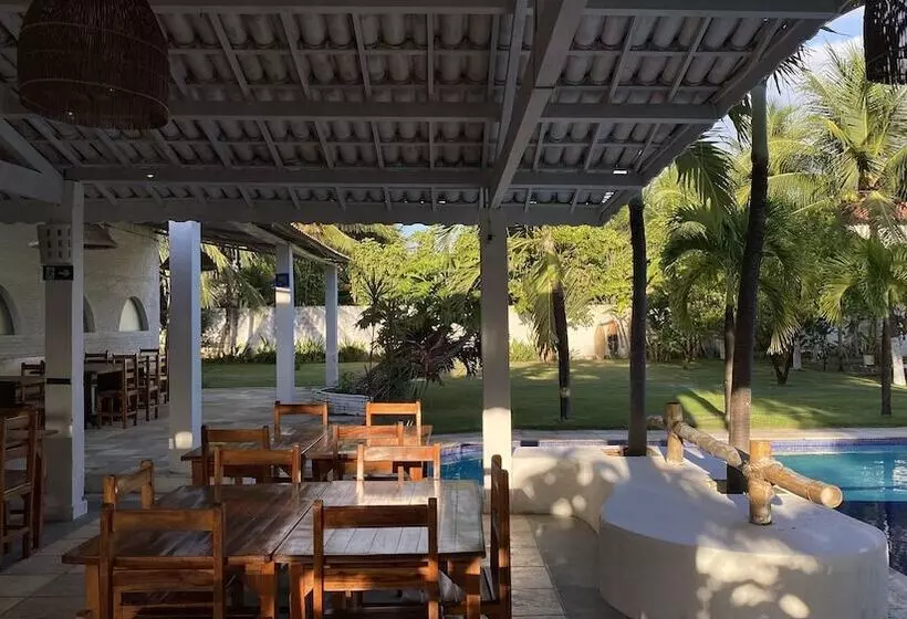 Hotel Pousada Wind Paracuru