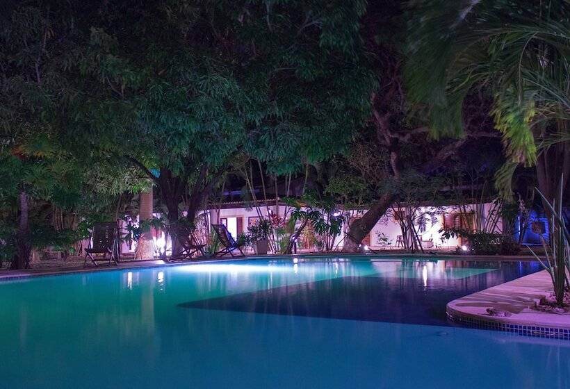 בית מלון כפרי Pousada Wind Paracuru