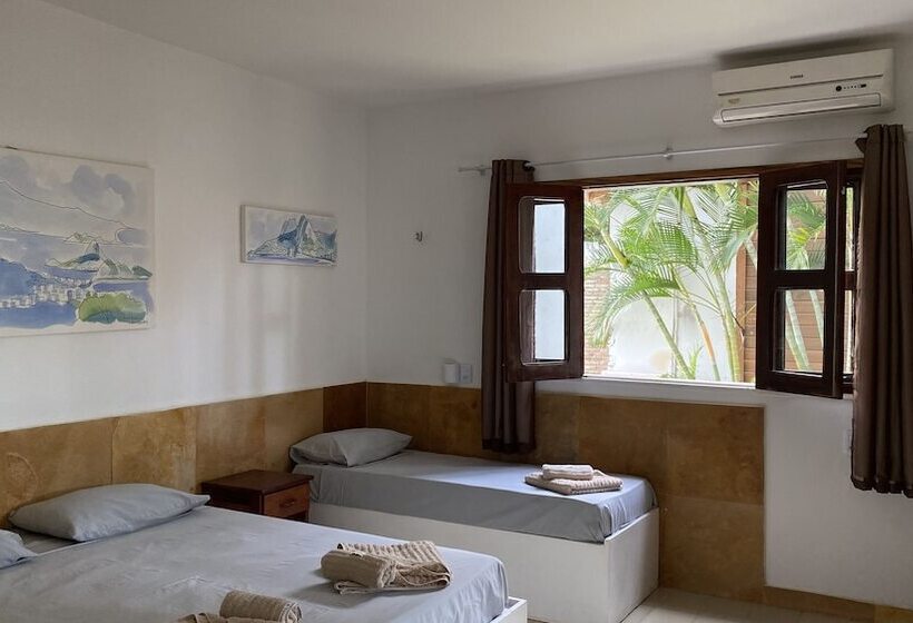 בית מלון כפרי Pousada Wind Paracuru