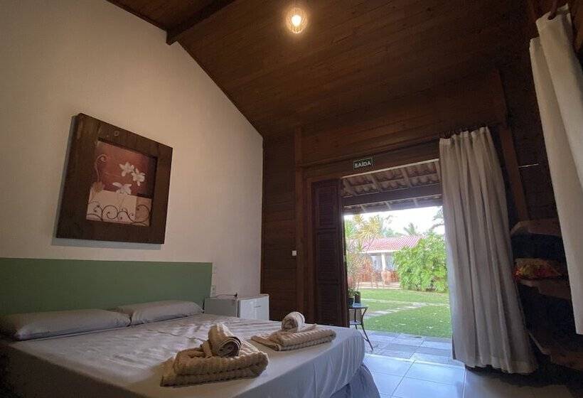 בית מלון כפרי Pousada Wind Paracuru