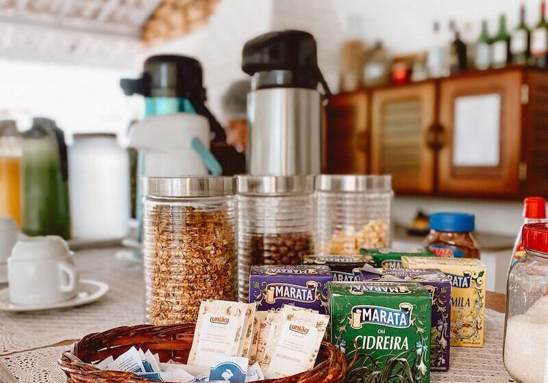 בית מלון כפרי Pousada Wind Paracuru