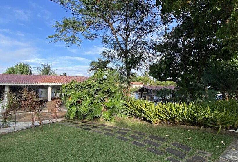 בית מלון כפרי Pousada Wind Paracuru