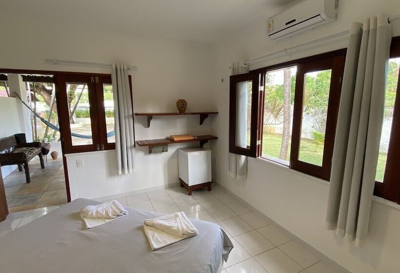 בית מלון כפרי Pousada Wind Paracuru