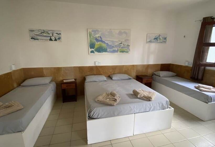 בית מלון כפרי Pousada Wind Paracuru