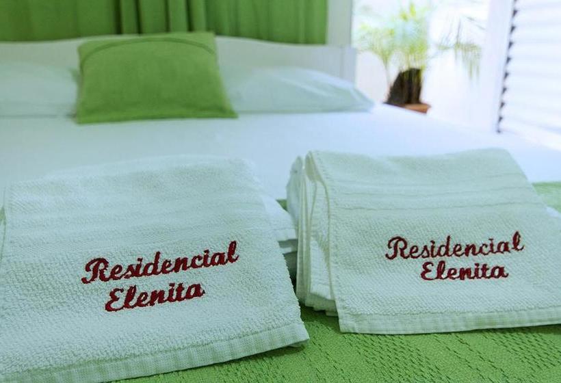 Отель Residencial Elenita