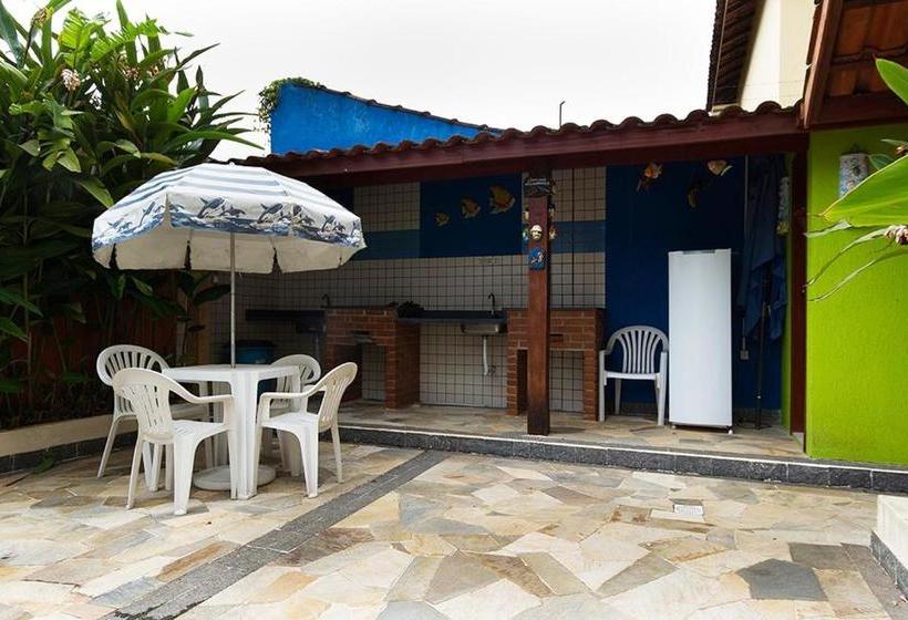 Отель Residencial Elenita