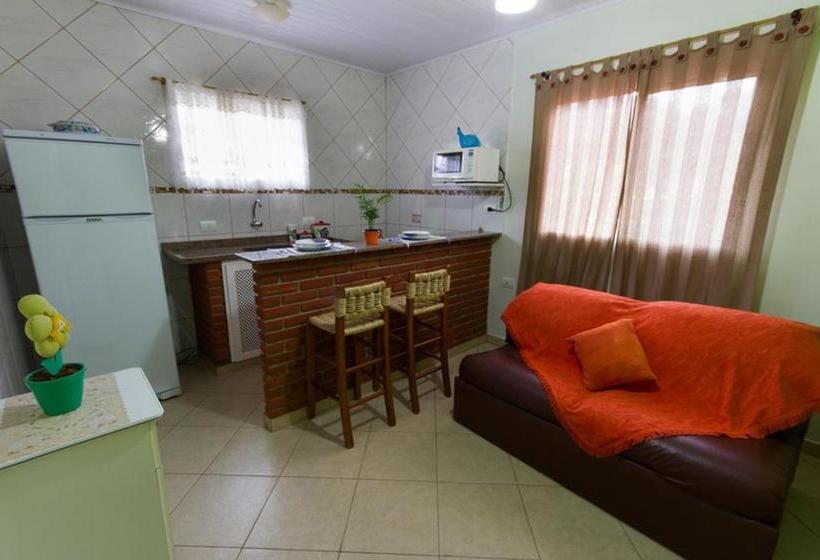 Отель Residencial Elenita