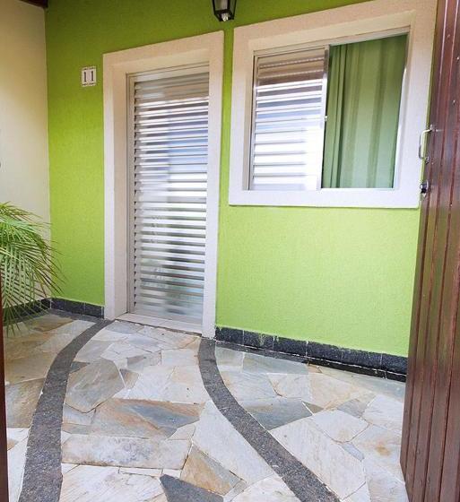 Отель Residencial Elenita