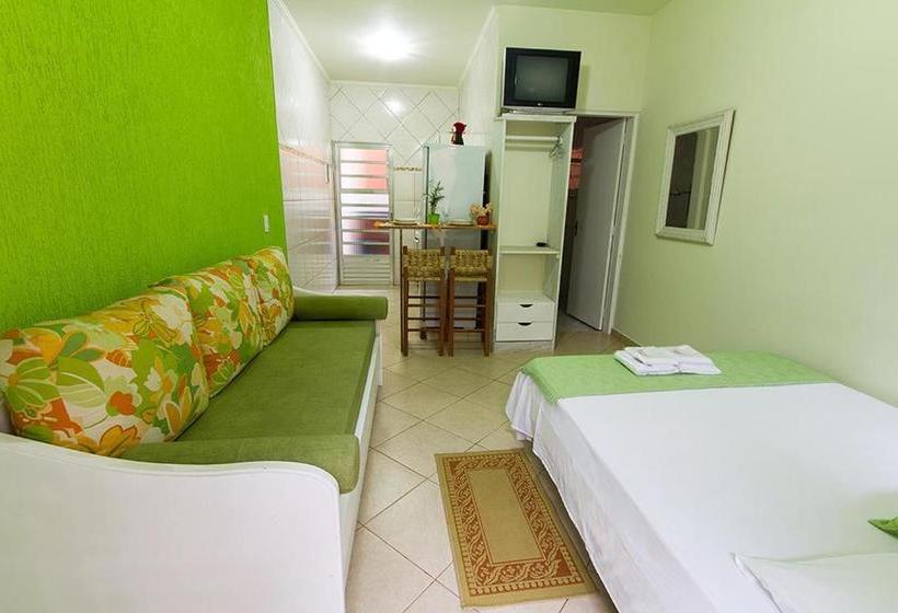 Отель Residencial Elenita