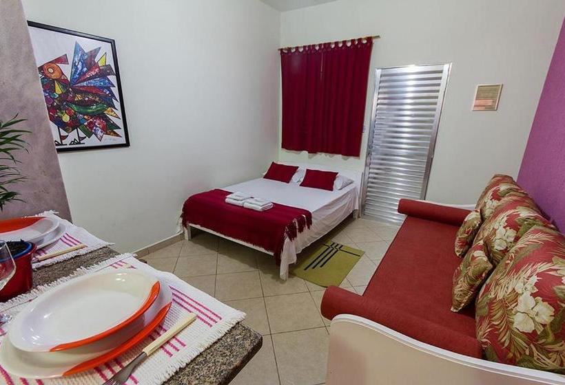 Отель Residencial Elenita