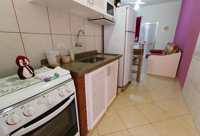 Отель Residencial Elenita