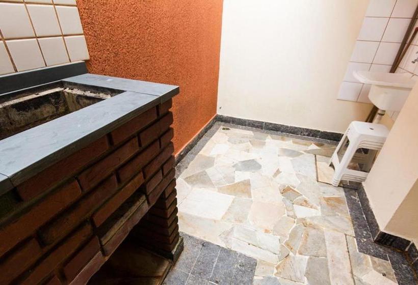 Отель Residencial Elenita