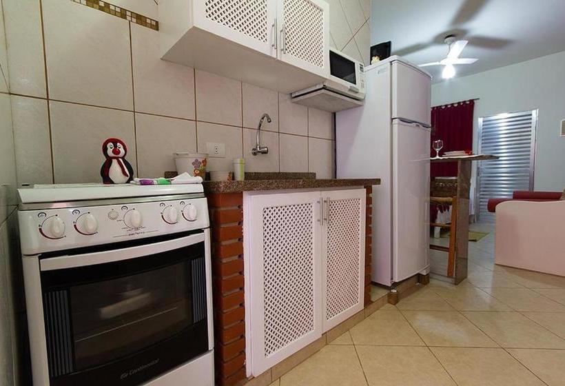 Отель Residencial Elenita