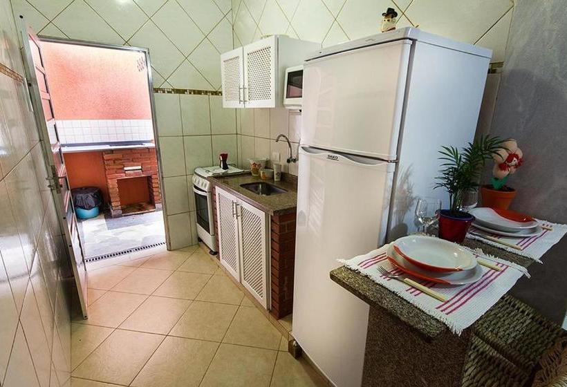 Отель Residencial Elenita