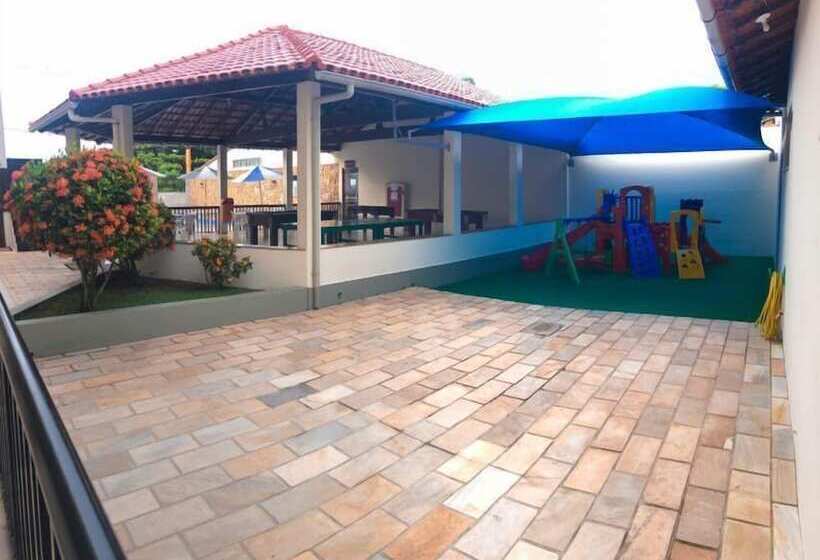 هتل Thanharu Praia