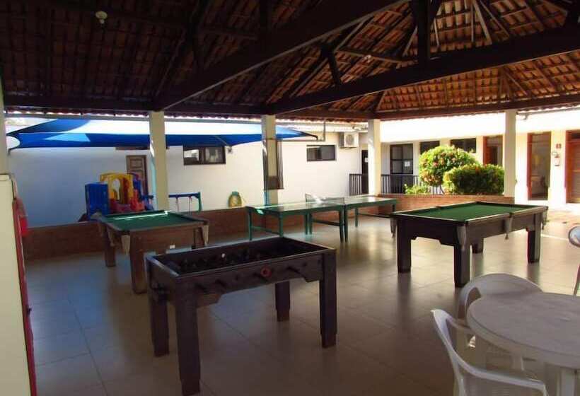 هتل Thanharu Praia