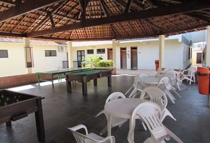 هتل Thanharu Praia