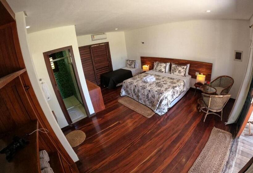 בית מלון כפרי Vila Marola