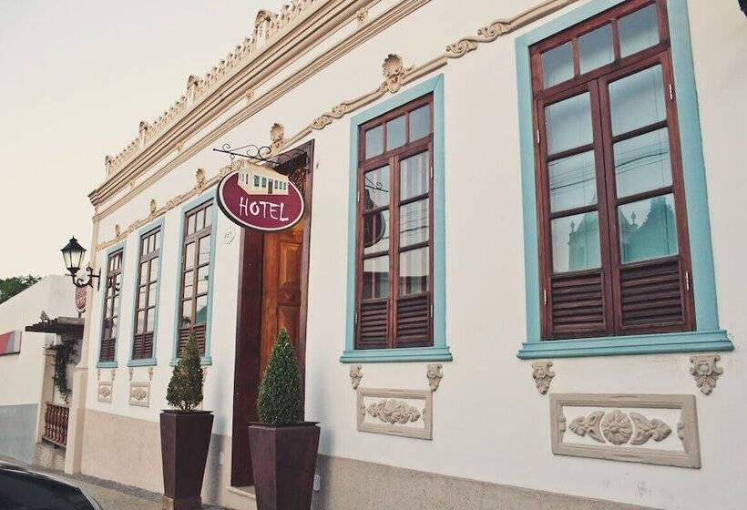 ホテル Vila Nova Do Príncipe