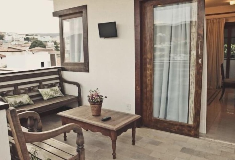 ホテル Vila Nova Do Príncipe