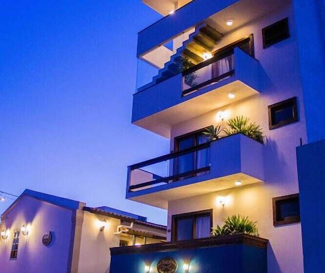 ホテル Vila Nova Do Príncipe