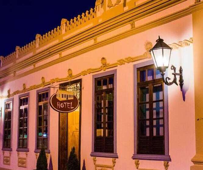 ホテル Vila Nova Do Príncipe